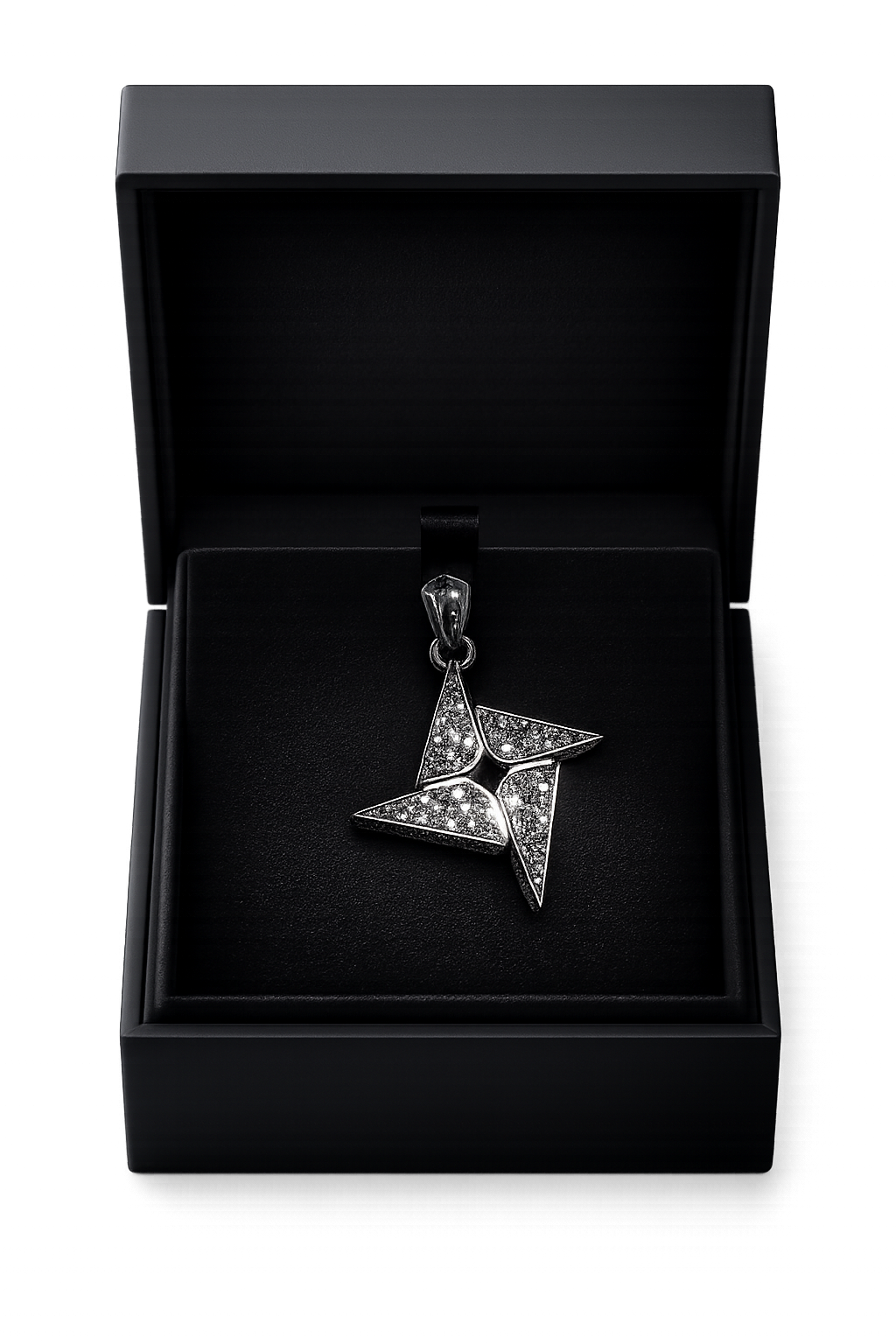 Collier Civilisation dans son écrin